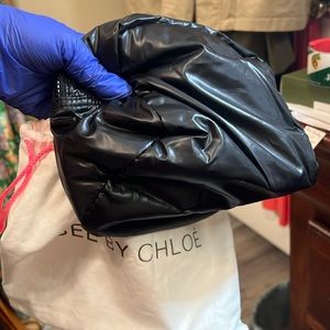Black Pouch See By Chloe